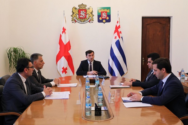 წელს ჩვენ ძალიან მნიშვნელოვანი ტურისტული პროექტები გვაქვს დაგეგმილი - თორნიკე რიჟვაძე