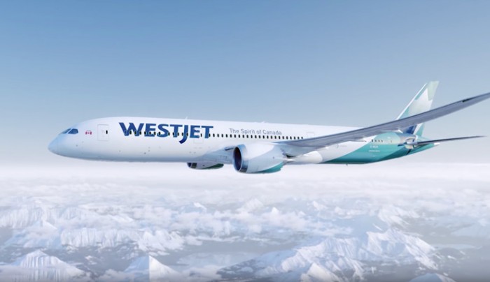 Onex-ი WestJet-ს 3.7 მლრდ დოლარად ყიდულობს
