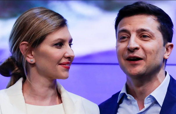 ზელენსკის ცოლი ანექსირებულ ყირიმში ელიტურ პენტჰაუსს ყიდის | ფოტო