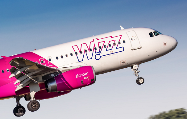 Wizz Air-ი საჰაერო ტრანსპორტის დაჯილდოვებაზე წლის ავიაკომპანიად დასახელდა