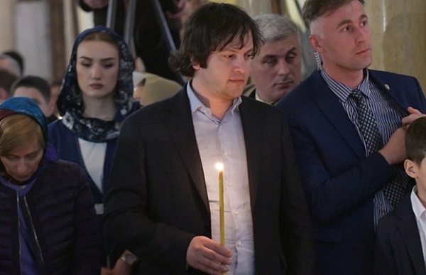 12 მაისი გამოცხადდა ღვთისმშობლისადმი საქართველოს წილხვდომილობის დღედ