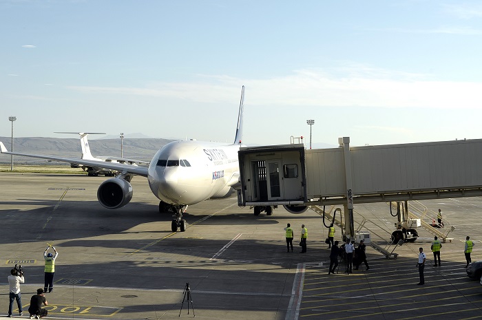გიორგი ჩოგოვაძე: ვმუშაობთ იმაზე, რომ Korean Air დავაინტერესოთ საქართველოში რეგულარული ავიამიმოსვლის დაწყებით