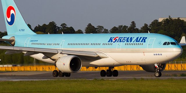წელს Korean Air-ი სეულიდან თბილისის მიმართულებით პირველ ჩარტერულ რეისს შეასრულებს