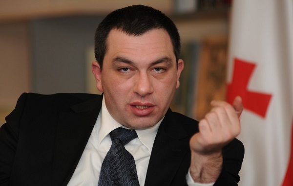 სამწუხაროა, როდესაც ასეთი პერსონისგან გვესმის ქვეყნის ინტერესებისთვის უაღრესად საზიანო თეზისი - გიგა ბოკერია ვლადიმერ ჩაჩიბაიას განცხადებაზე