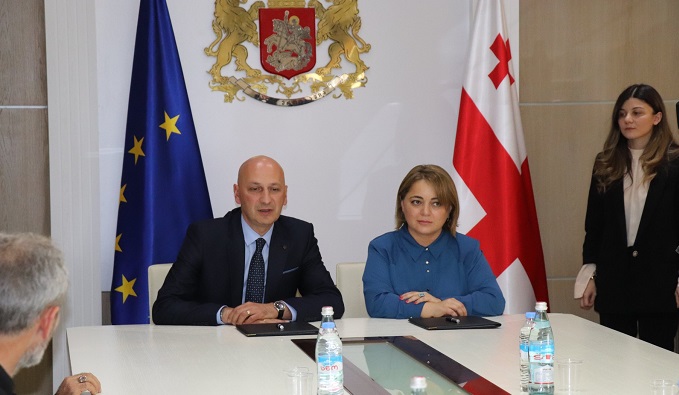 ჟვანიას სკოლასა და რელიგიის სახელმწიფო სააგენტოს შორის თანამშრომლობის მემორანდუმი გაფორმდა