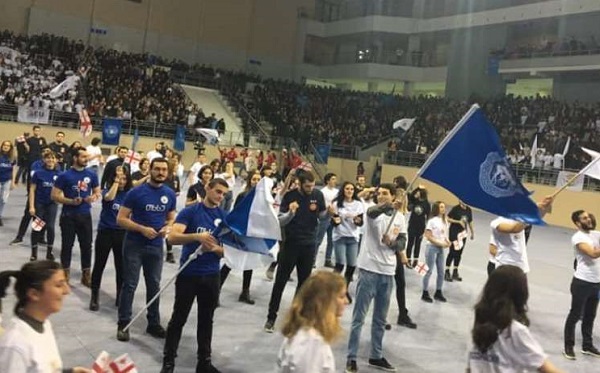 7-16 მაისს თბილისი სტუდენტურ ფესტივალს უმასპინძლებს