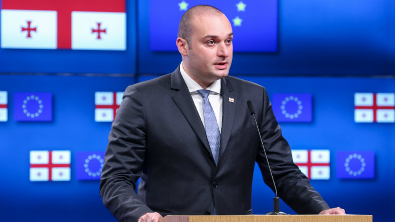 მამუკა ბახტაძე კორუფციაზე - თუ ვინმე გაბედავს და ხელი წაუცდება, დაკავებულთა სტატისტიკა გაიზრდება