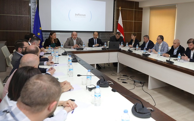 გარემოს დაცვისა და სოფლის მეურნეობის სამინისტრო და  ბიზნესომბუდსმენის აპარატი  „გარემოსდაცვითი პასუხისმგებლობის შესახებ“ კანონის პროექტის ბიზნესთან განხილვებს იწყებენ
