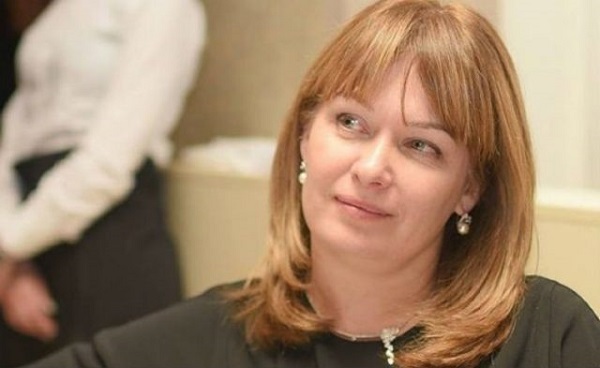 მიშა შორიდან ქმნის აქ პოლიტიკურ ამინდს. ის დღეს უკრაინაში გმირულად ბრუნდება   - სანდრა რულოვსი