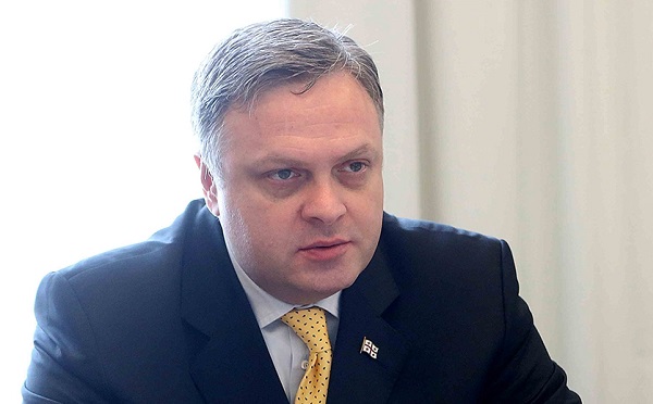 მიხეილ სააკაშვილის ჩამოსვლა არის აუცილებელი, რომ ჩვენი ქვეყანა გადარჩეს - გია ბარამიძე