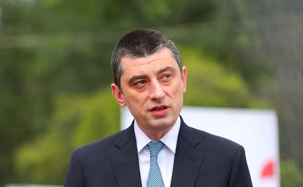 შსს-მ დღეს ზუგდიდელებს შესთავაზა განვითარების ის ისტორია, რომელიც გამოიარა უწყებამ, ქვეყანამ 1918 წლიდან დღემდე  - გიორგი გახარია