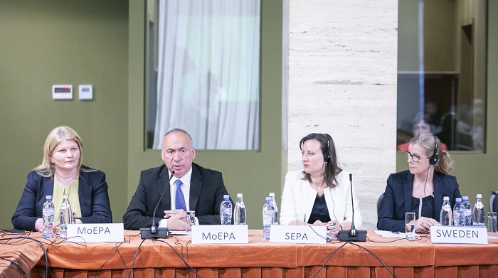 საქართველოში ნარჩენების ინტეგრირებული მართვის სისტემის განხორციელების მხარდაჭერის შესახებ პროექტის მიმდინარეობა განიხილეს