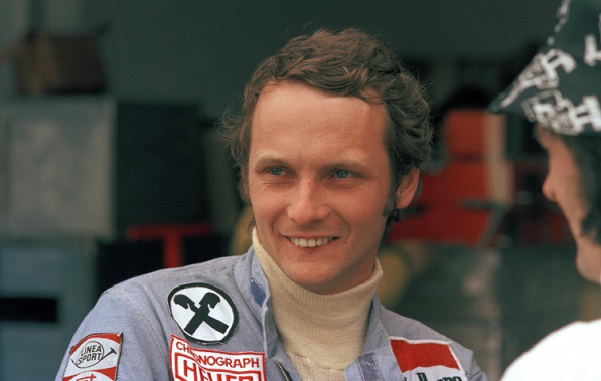 F1-ის სამგზის ავსტრიელი ჩემპიონი, ნიკი ლაუდა, 70 წლის ასაკში გარდაიცვალა