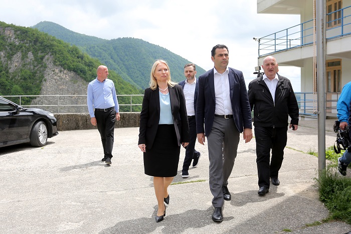 ნათია თურნავა:  „ენგურჰესი