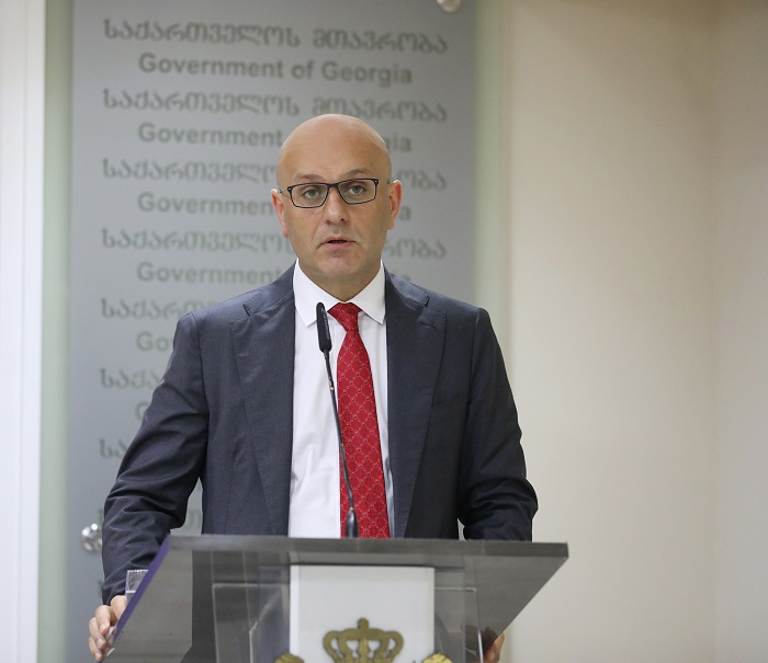 ივანე მაჭავარიანი: საერთაშორისო სავალუტო ფონდთან ჩვენი პროგრამის მეოთხე მიმოხილვის წარმატებით დასრულებაზე შევთანხმდით