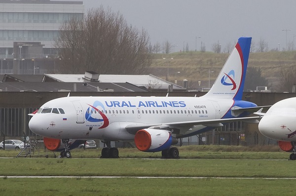 Ural Airlines-ის თვითმფრინავმა ქუთაისიდან მოსკოვის მიმართულებით დაგეგმილი რეისი, ტექნიკური პრობლემის გამო ვერ შეასრულა