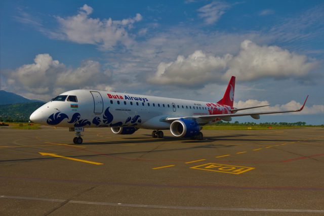 Buta Airways-ი ბათუმის მიმართულებით სიხშირეებს ზრდის