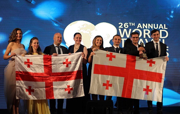 ბათუმმა World Travel Awards-ის პრესტიჟული ჯილდო მიიღო | ვიდეო