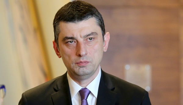 პოლიციელების ძალიან დიდი რაოდენობა, რომლებიც იქ იდგნენ, გულწრფელად თანაუგრძნობდნენ აქციას, რადგან ბევრი მათგანი მსახურობს საოკუპაციო ხაზზე - გიორგი გახარია