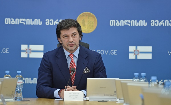 ტაქსის მომსახურების გადახდა QR-კოდით იქნება შესაძლებელი
