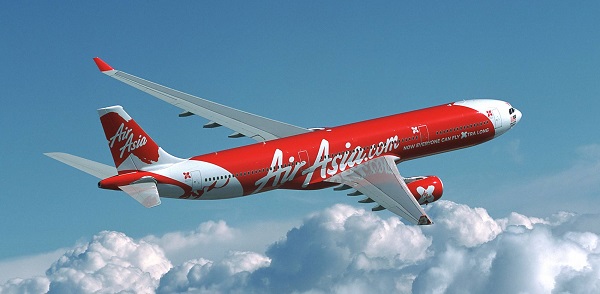 მსოფლიოს საუკეთესო „ლოუკოსტერად“ AirAsia დაასახელეს