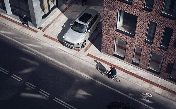 Volvo Cars-ის და POC-ის ინოვაციური პროექტი ველოსიპედის მფლობელთათვის