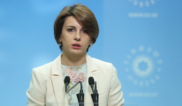 გახარიას პოლიტიკური პასუხისმგებლობის საკითხს არ ვხედავთ  - თამარ ჩუგოშვილი