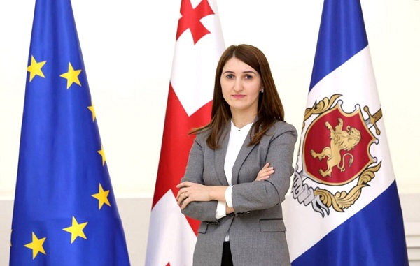 პარლამენტმა სახელმწიფო ინსპექტორად ლონდა თოლორაია აირჩია