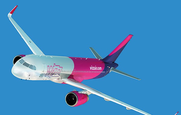 Wizz Air-ი 12 ახალ მიმართულებას ამატებს