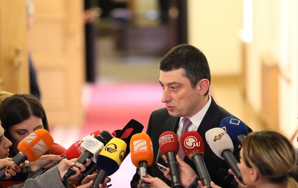 სანამ ადამიანების სიცოცხლეს არ დაემუქრა საფრთხე, პოლიციელები საერთოდ არ განძრეულან - გიორგი გახარია