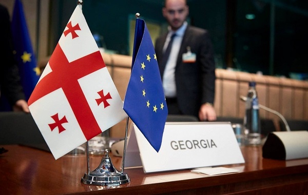 5 წლის წინ, საქართველომ ევროკავშირთან ასოცირების ხელშეკრულება გააფორმა