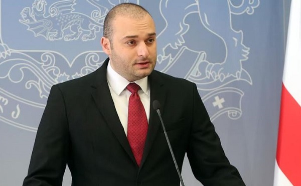 ჩემი აზრით, ხდება ამ პრობლემის გაზვიადება, თავზე მოხვევა საზოგადოებისთვის - ბახტაძე თბილისი პრაიდზე