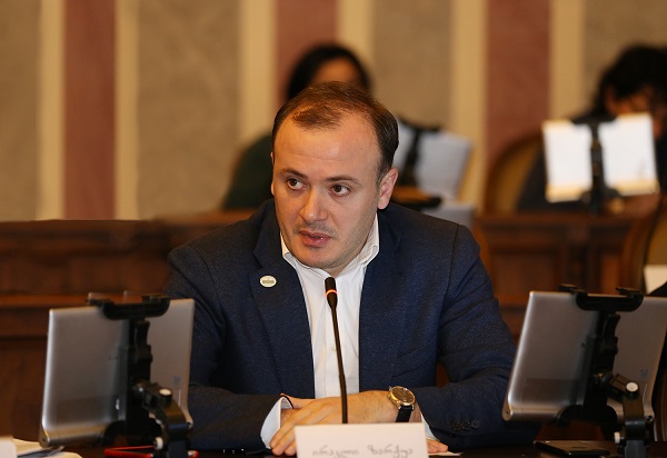 ირაკლი ზარქუა: ვინც საზოგადოების გულწრფელი აღშფოთება ვიწრო პარტიული ინტერესებისთვის გამოიყენა  დასასჯელია