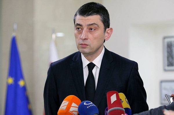 პოლიციამ მაქსიმალურად გამოიყენა თმენის ვალდებულება, იქ სადაც იყო ძალის გადამეტების კონკრეტული ფაქტი, დეტალურად შევისწავლით - გიორგი გახარია