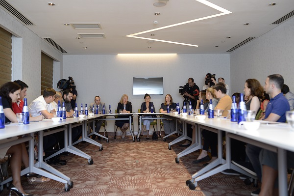 აქტიურად ვიმუშავებთ კერძო სექტორთან პრობლემების აღმოსაფხვრელად - მარიამ ქვრივიშვილი