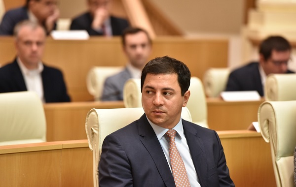 ხვალიდან გავაგრძელებთ მუშაობას უმნიშვნელოვანეს თემებზე, მივიღებთ კანონს სასოფლო სამეურნეო მიწის შესახებ - არჩილ თალაკვაძე