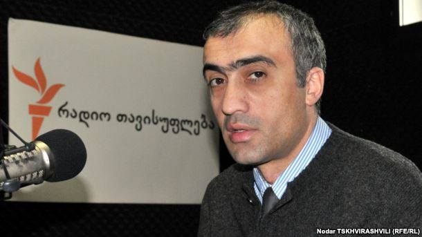 ტურიზმში მარტო რაოდენობა არაა მთავარი, მთავარია ხარჯები - ზაზა ჭელიძე