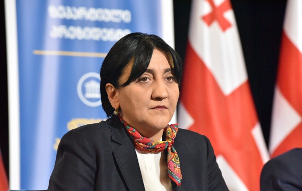 სამართლიანი იქნება, იმუნიტეტის მოხსნა სწორედ ბოკერიადან დაიწყოს - ირმა ინაშვილი
