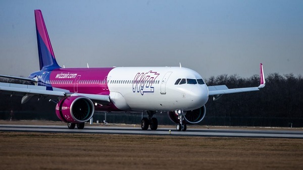 Wizz Air-მა 2019 წლის ფინანსური წლის განმავლობაში, დამატებითი მომსახურებების გაყიდვებიდან 953 მლნ ევრო მიიღო