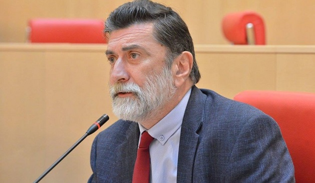 მომავალ პარლამენტში ჩემს საჭიროებას ვეღარ ვხედავ, ამ ეტაპზე - ქანთარია