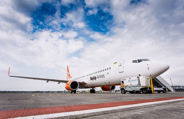 SkyUp Airlines-მა ფასიანი კვების სერვისი დაამატა