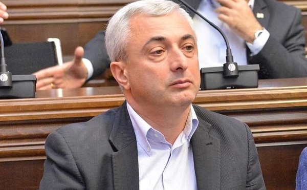 მე რომ მინისტრი ვიყავი, სისხლი არ დამიღვრია - ნარჩემაშვილი