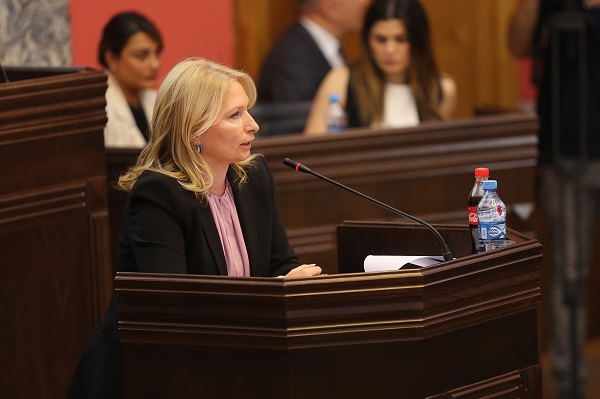 წიაღისეული რესურსების ეფექტურად მართვის მიზნით „ერთი ფანჯრის