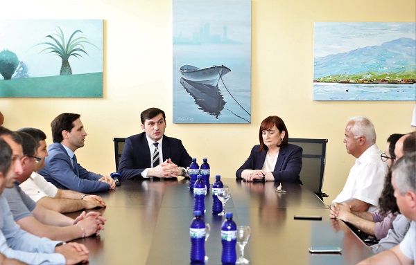 აჭარის განათლების, კულტურისა და სპორტის მინისტრად მაია ხაჯიშვილი დაინიშნა