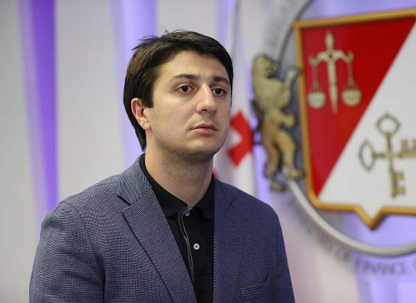 ფინანსთა მინისტრის მოადგილე: მიღებული გადაწყვეტილებით ყველა კომპანია ჩადგება თანაბარ პირობებში