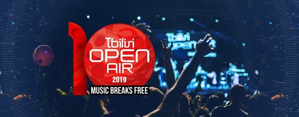 “Tbilisi Open Air”-ზე დამსწრეთათვის „დელისიდან“ უფასო ავტობუსები იმოძრავებენ