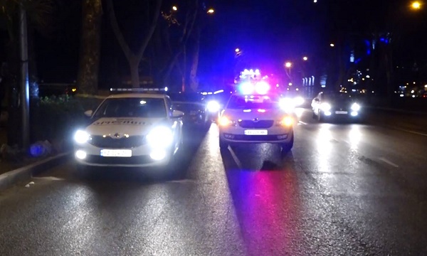 საპატრულო პოლიციამ თბილისში უკანონო ცეცხლსასროლი და ცივი იარაღი ამოიღო