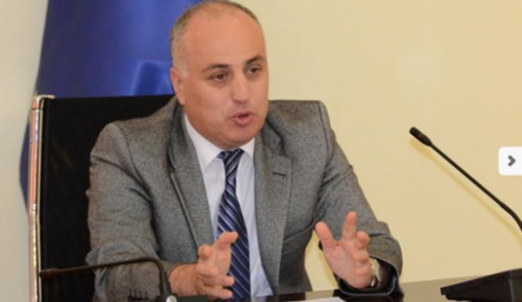 დიმიტრი ხუნდაძე: გახარიას გადადგომა არის დესტრუქციული ძალების მოთხოვნა, რომლებსაც უნდათ ძალისმიერი მეთოდებით დაამხონ ხელისუფლება
