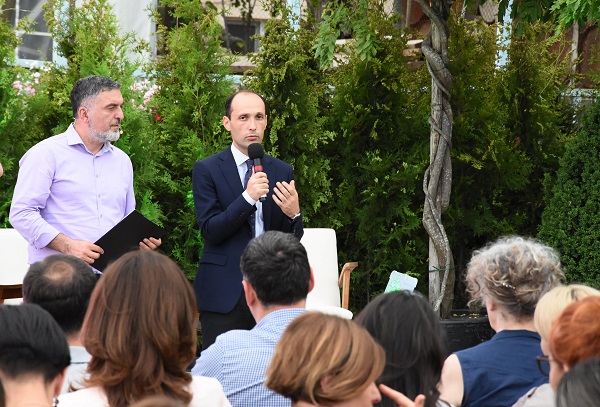 გარემოს დაცვის მსოფლიო დღესთან დაკავშირებით საჯარო დიალოგი „შეამცირე ჰაერის დაბინძურება საკუთარი ქმედებით“ გაიმართა