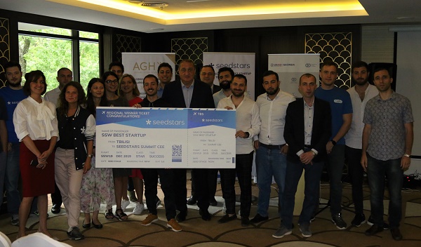 SeedstarsWorld - ზე სტარტაპ კომპანია Lingwing-ი 500,000 დოლარის მოსაპოვებად იბრძოლებს